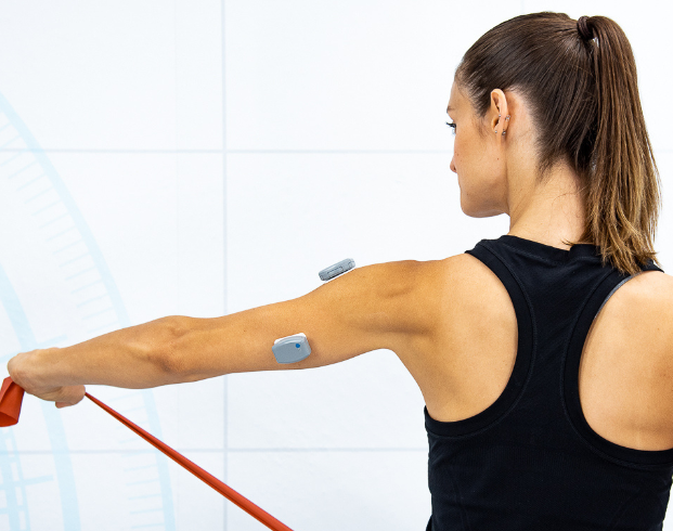 Біомеханічне тестування на біговій доріжці